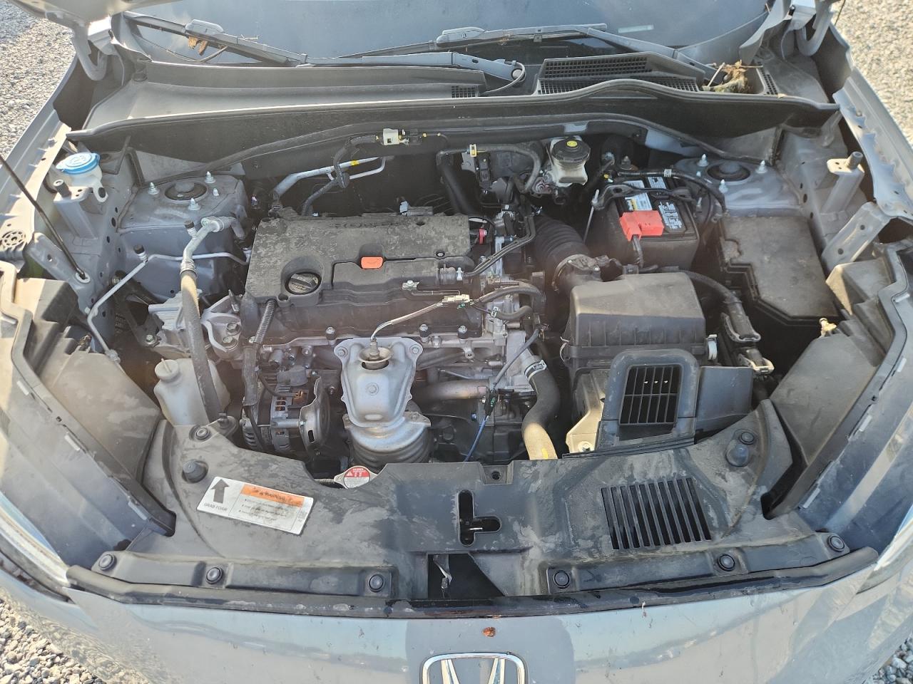 2024 HONDA HR-V