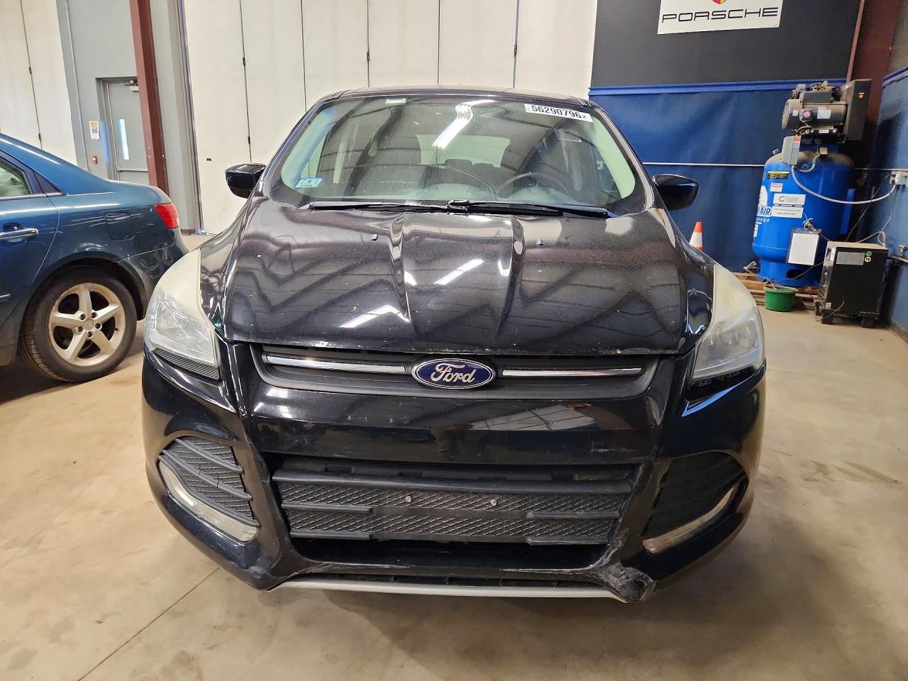 2016 FORD ESCAPE