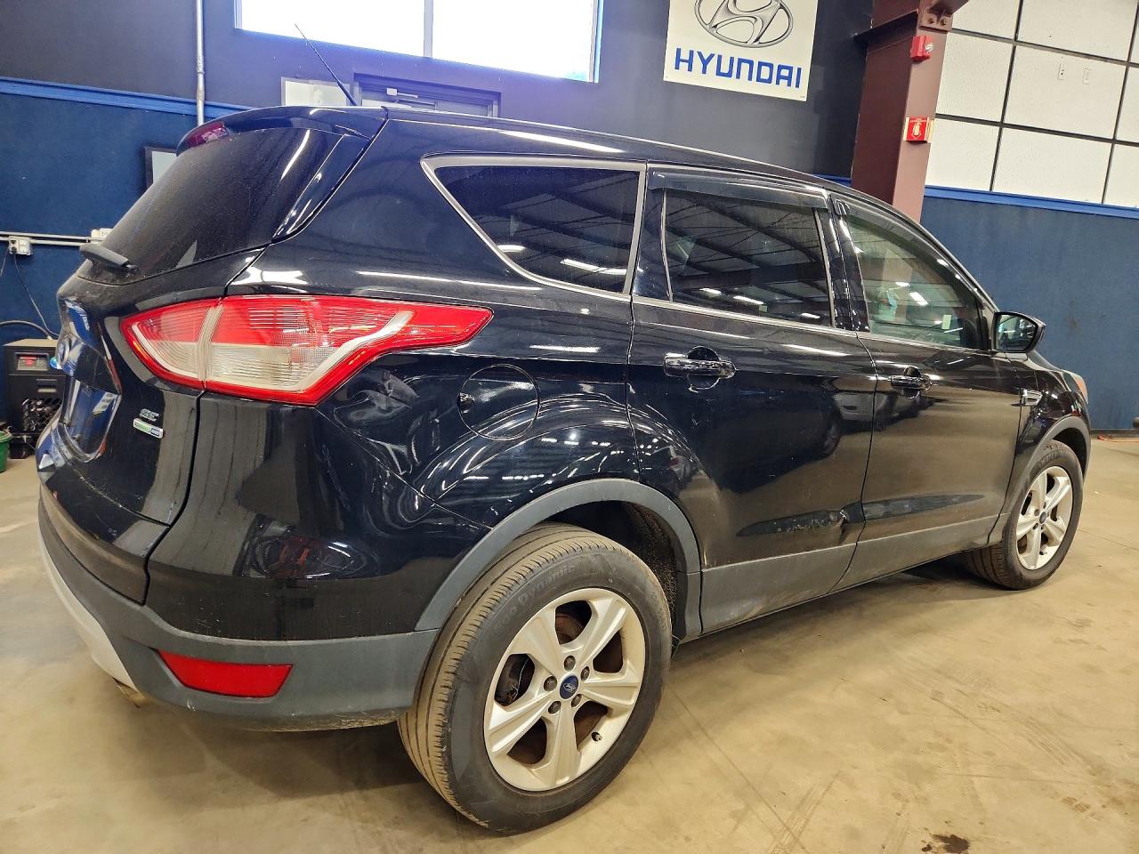 2016 FORD ESCAPE