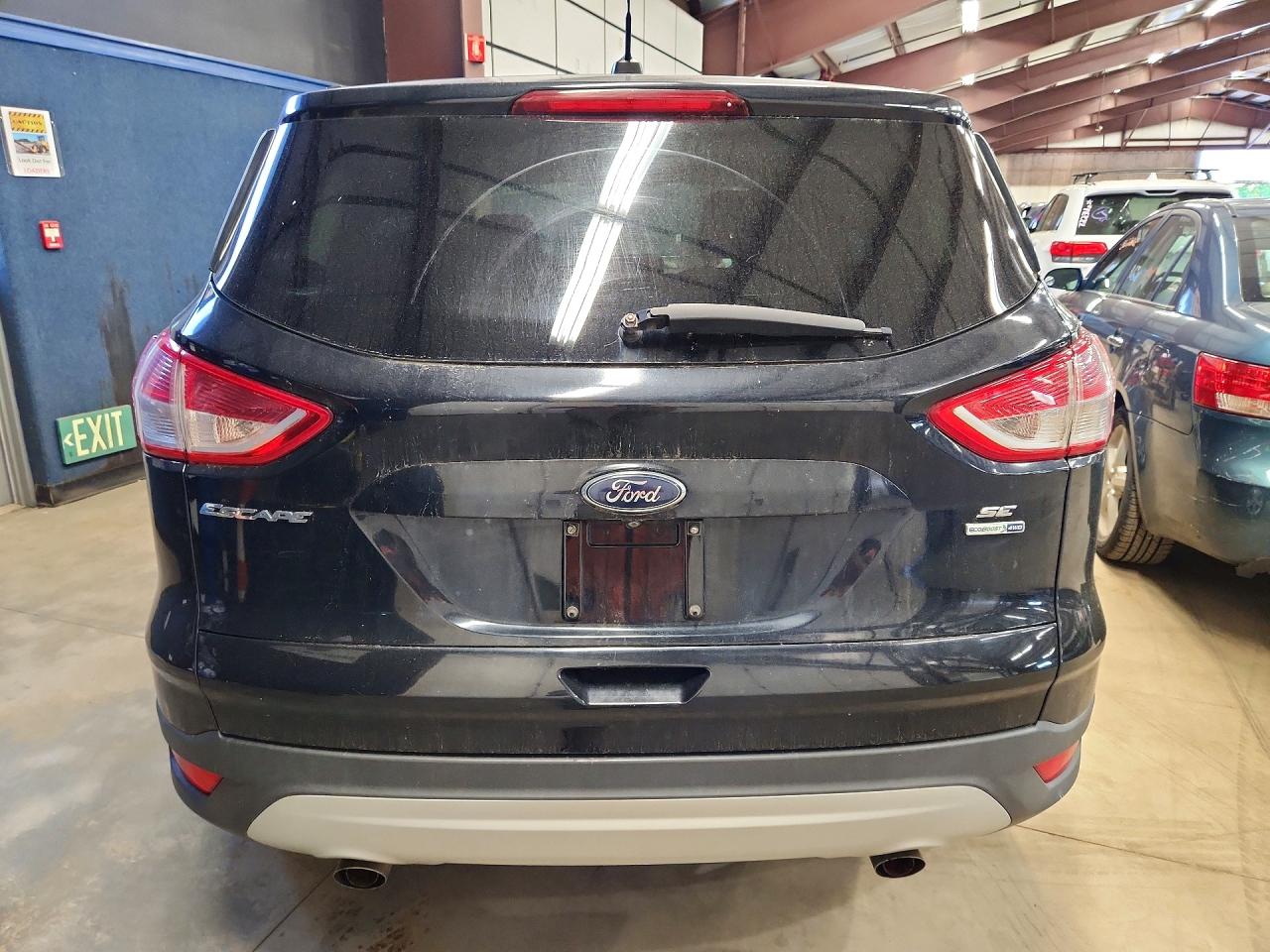 2016 FORD ESCAPE