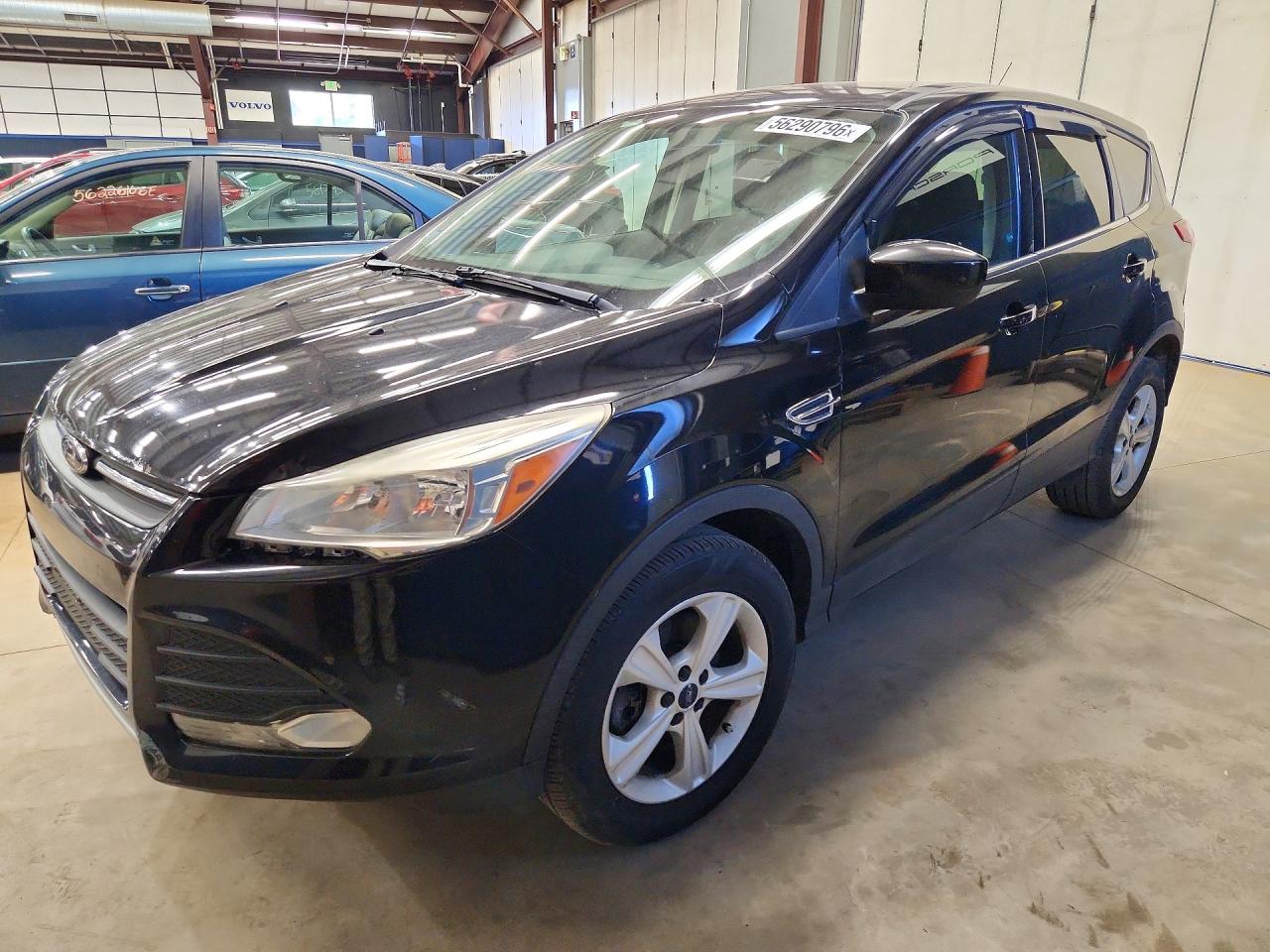 2016 FORD ESCAPE