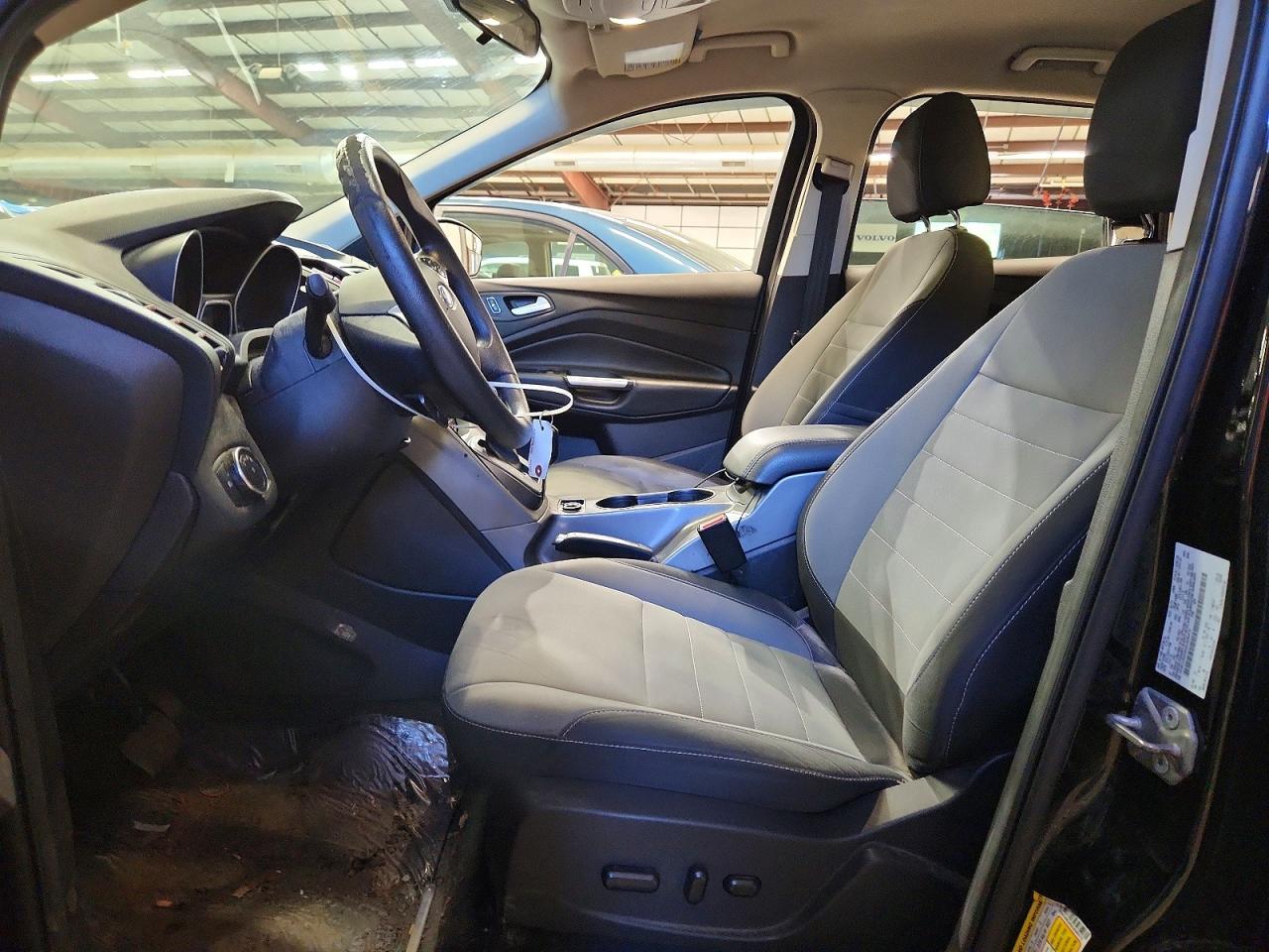2016 FORD ESCAPE