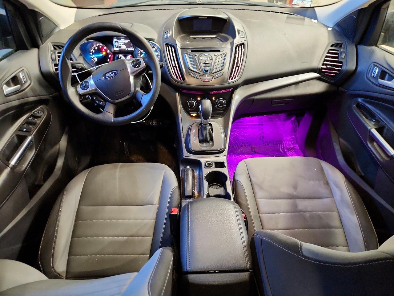 2016 FORD ESCAPE