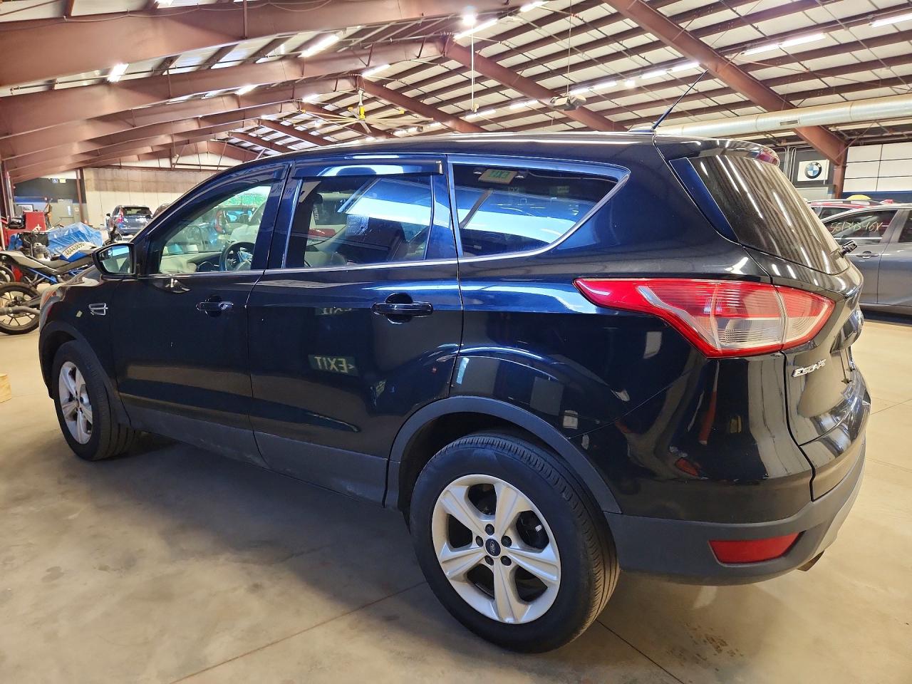 2016 FORD ESCAPE