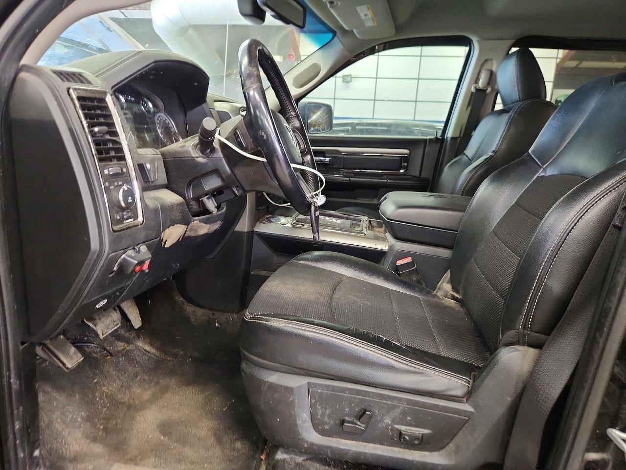 2013 RAM 1500