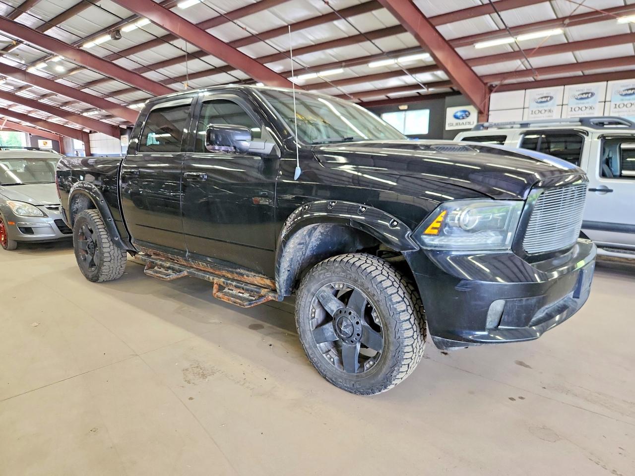 2013 RAM 1500