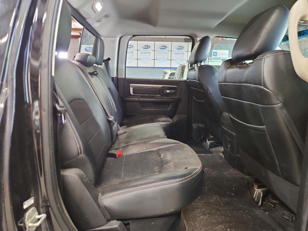 2013 RAM 1500