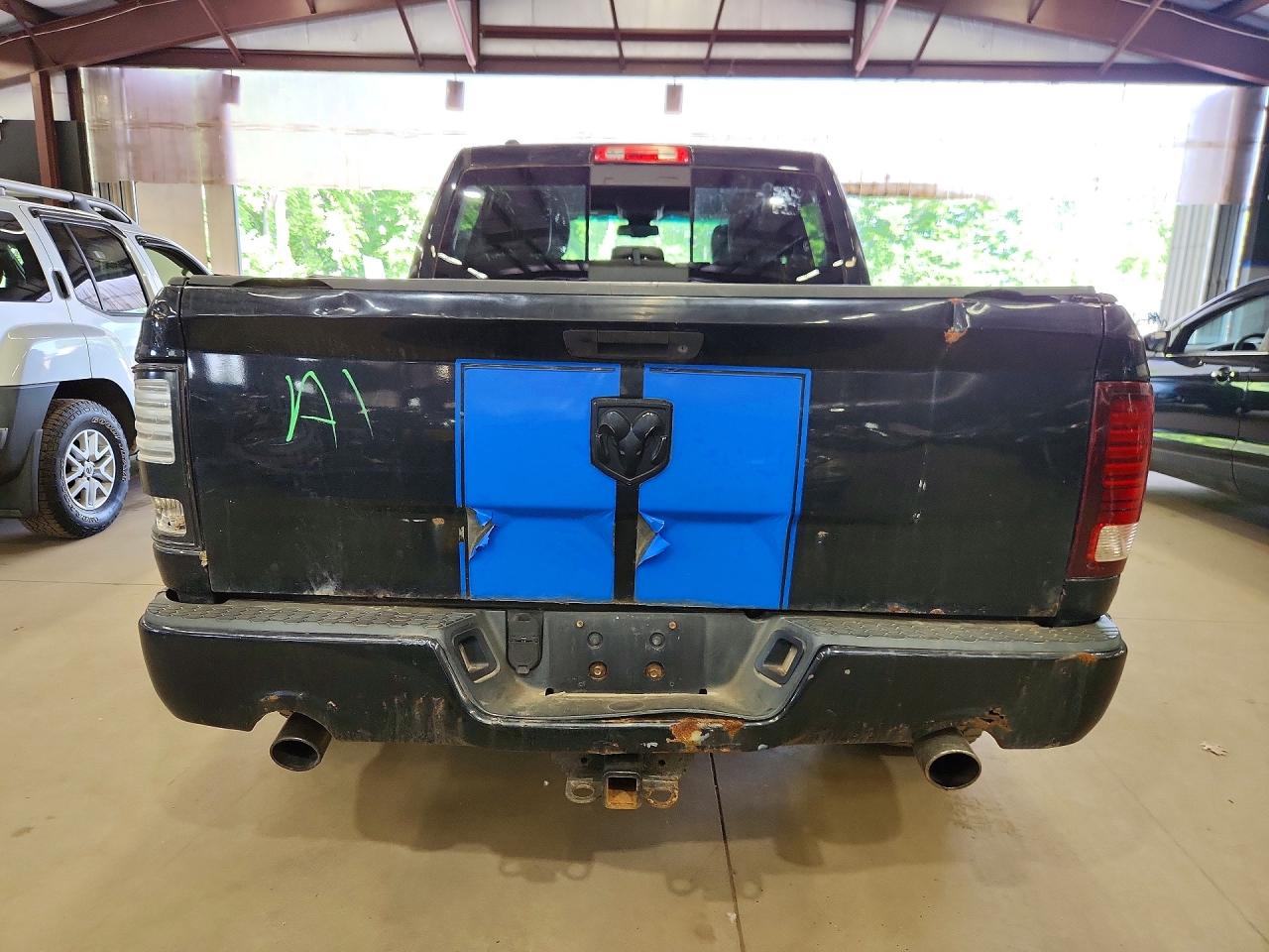 2013 RAM 1500