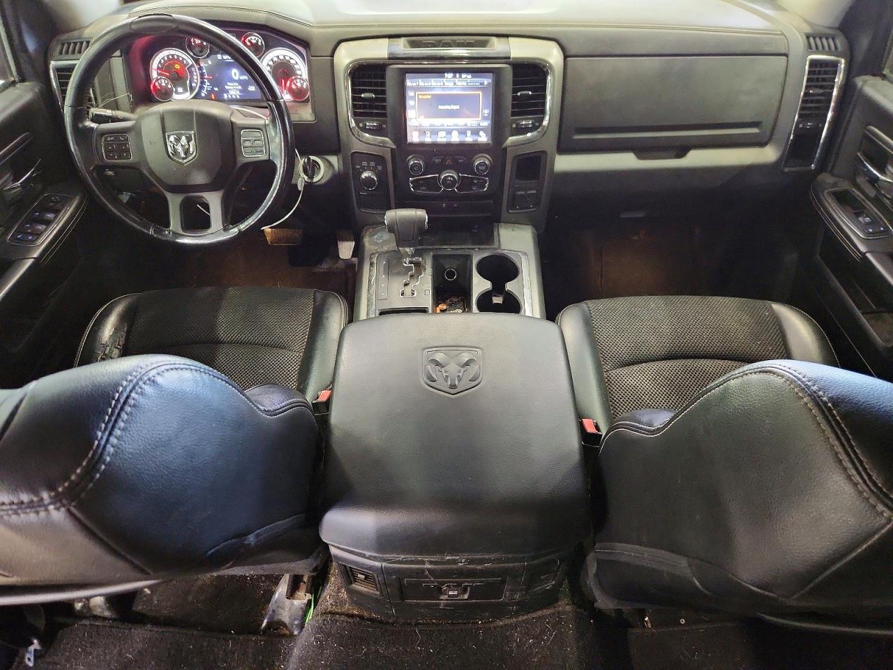 2013 RAM 1500