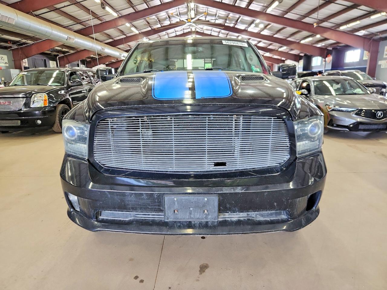 2013 RAM 1500