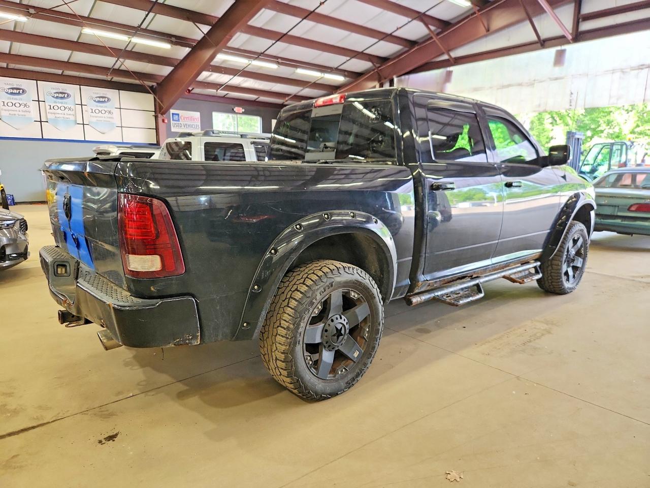 2013 RAM 1500