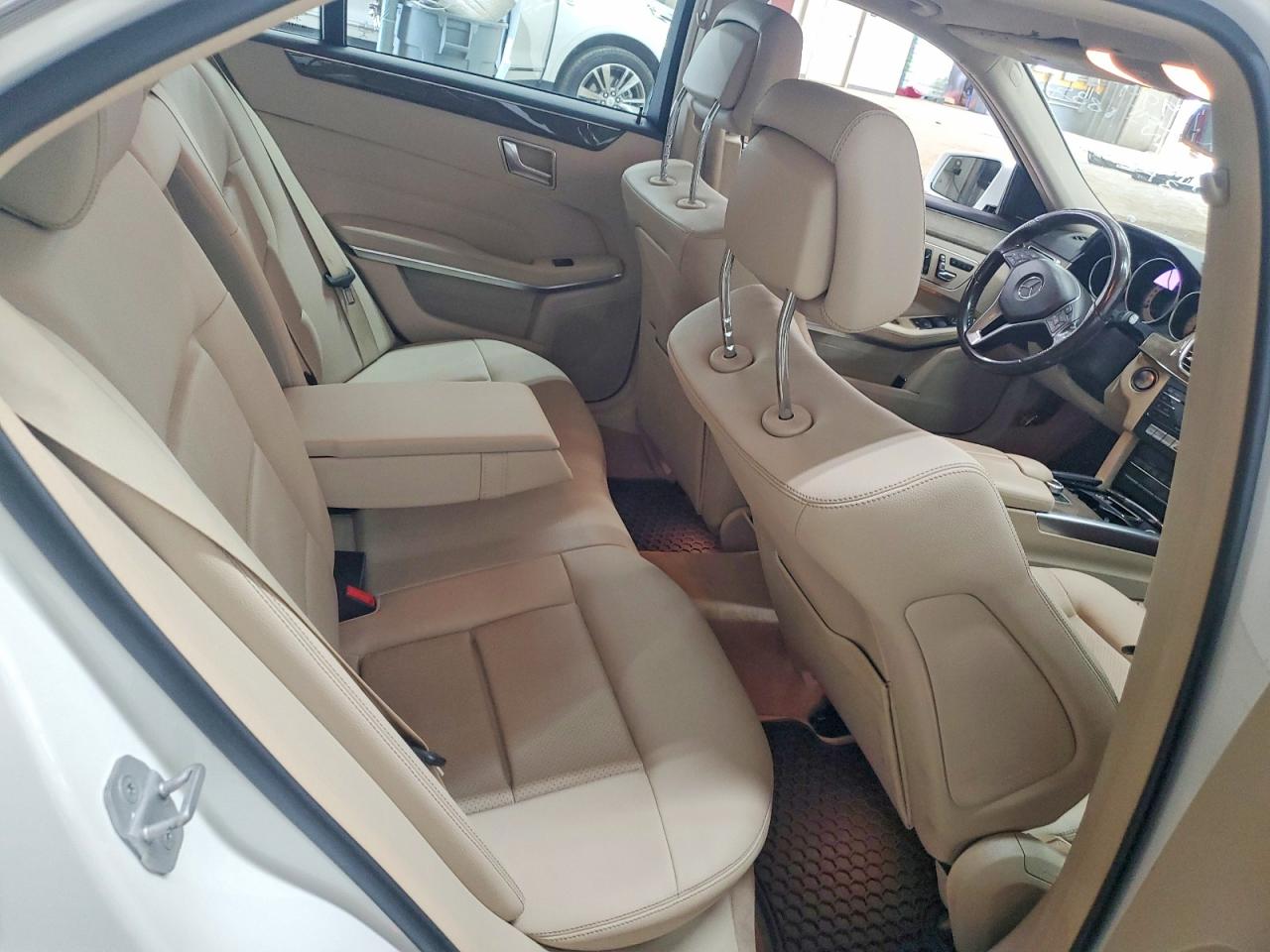 2016 MERCEDES-BENZ E-CLASS