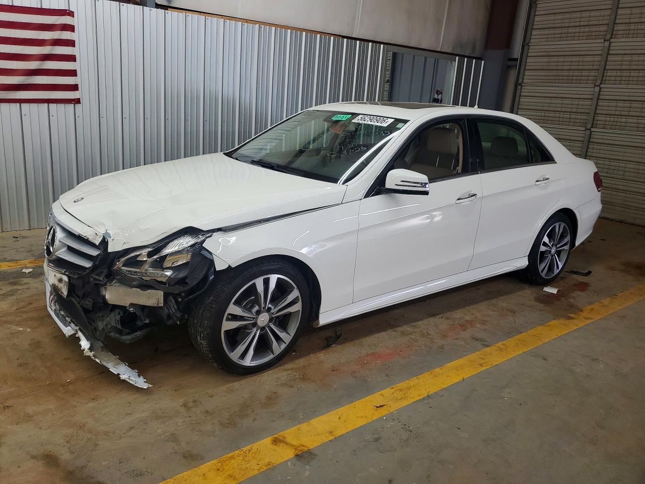 2016 MERCEDES-BENZ E-CLASS