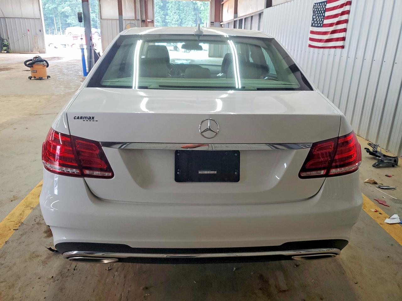 2016 MERCEDES-BENZ E-CLASS