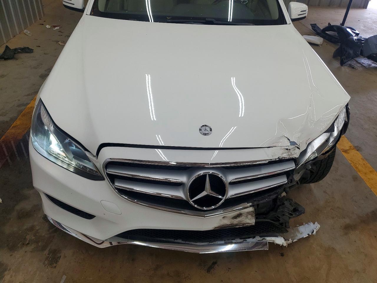 2016 MERCEDES-BENZ E-CLASS