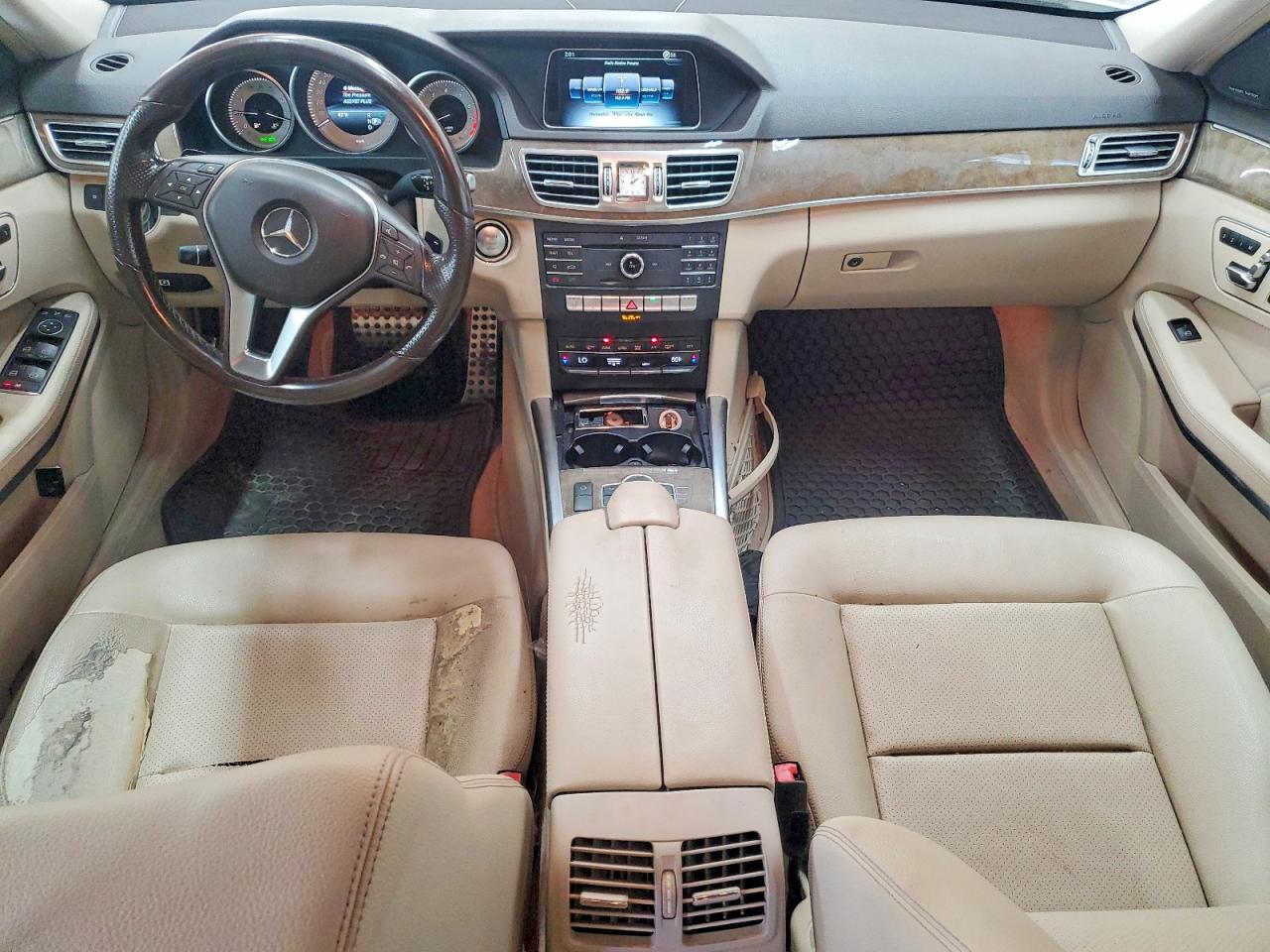 2016 MERCEDES-BENZ E-CLASS