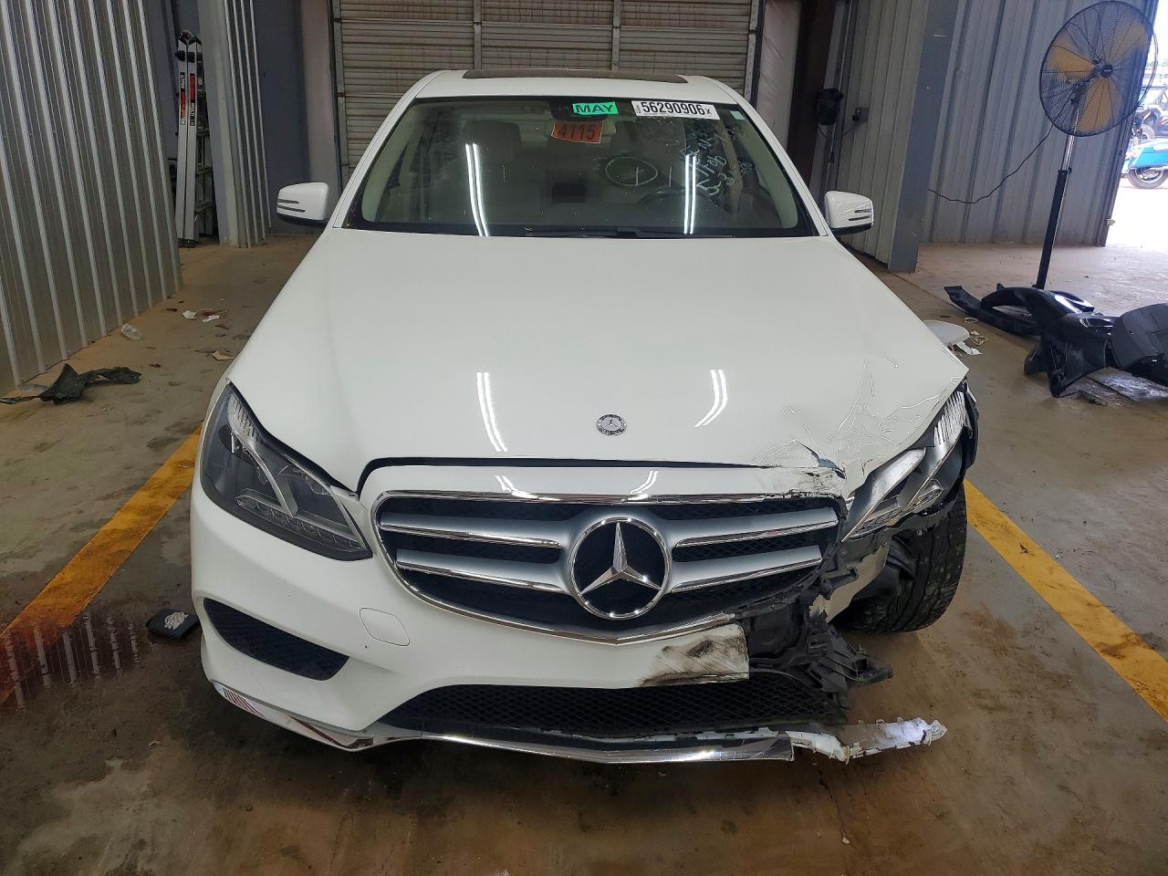 2016 MERCEDES-BENZ E-CLASS