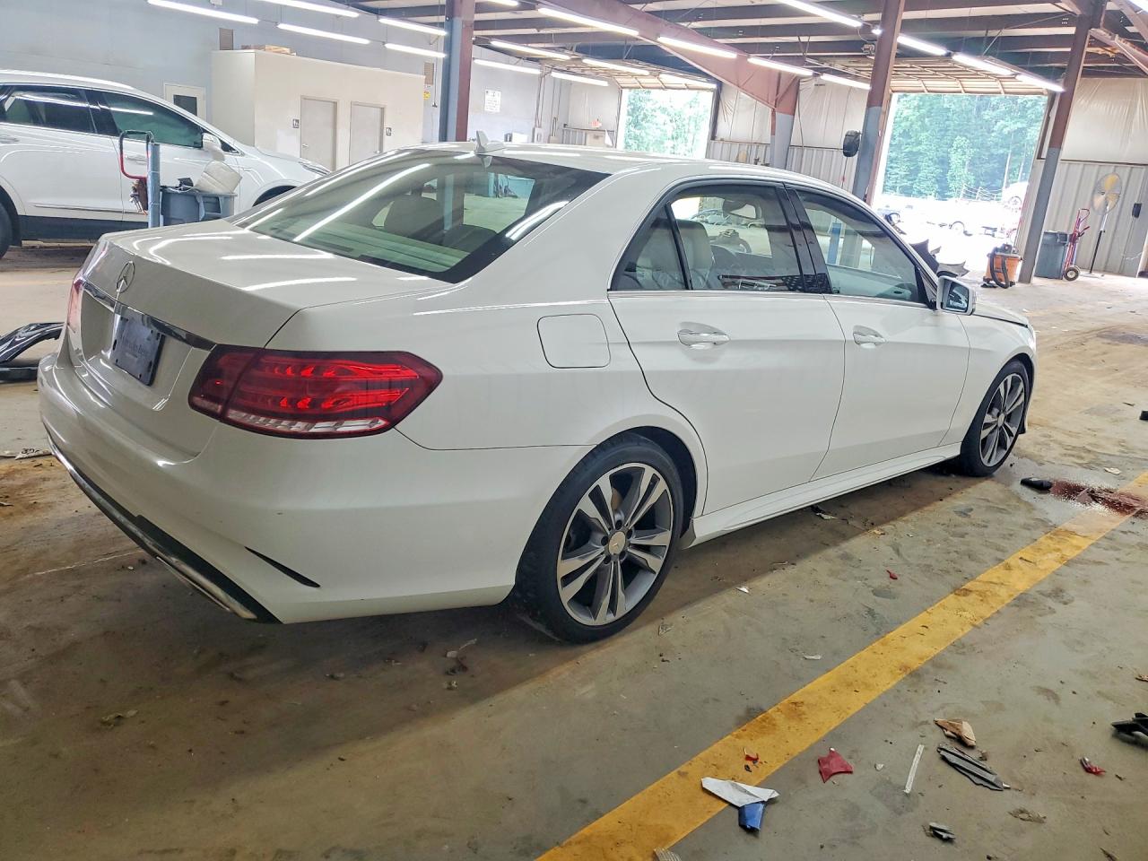 2016 MERCEDES-BENZ E-CLASS