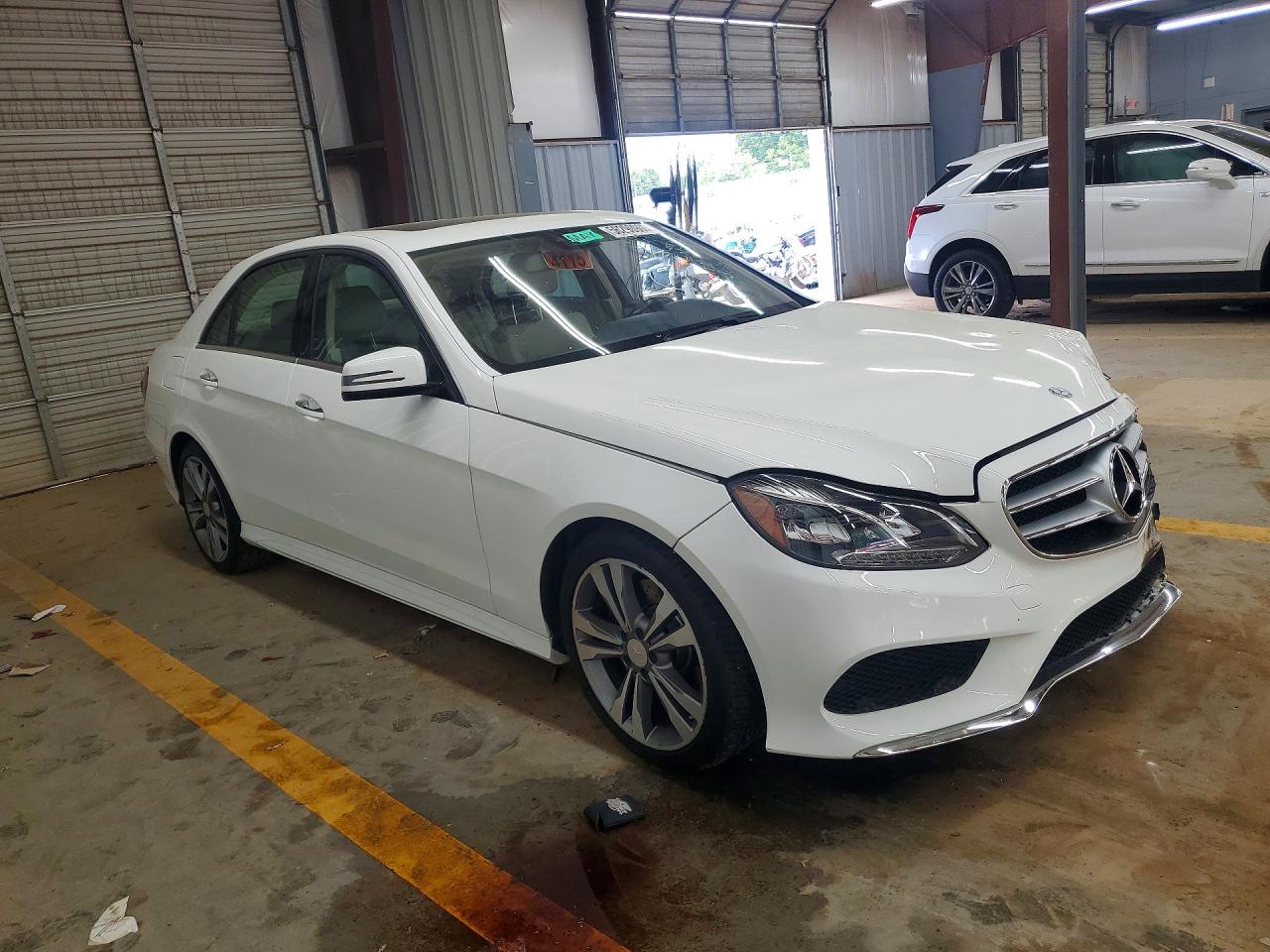 2016 MERCEDES-BENZ E-CLASS