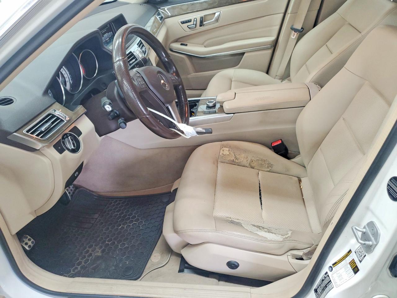 2016 MERCEDES-BENZ E-CLASS