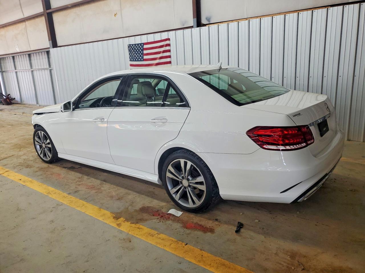 2016 MERCEDES-BENZ E-CLASS