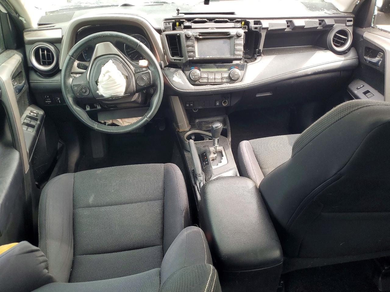 2016 TOYOTA RAV4