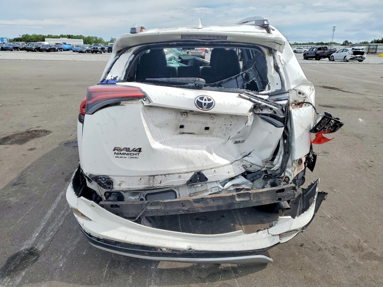 2016 TOYOTA RAV4