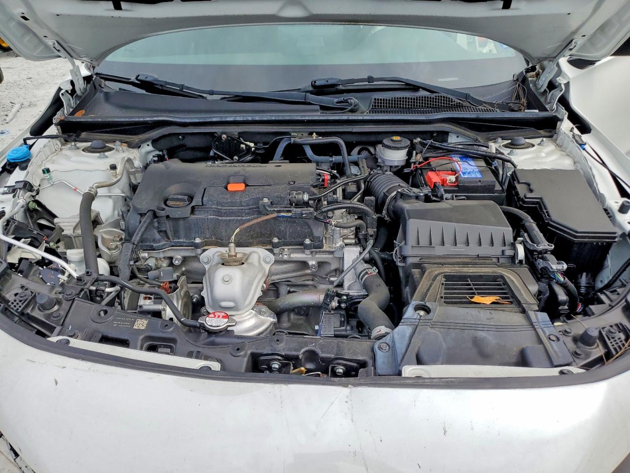 2024 HONDA CIVIC