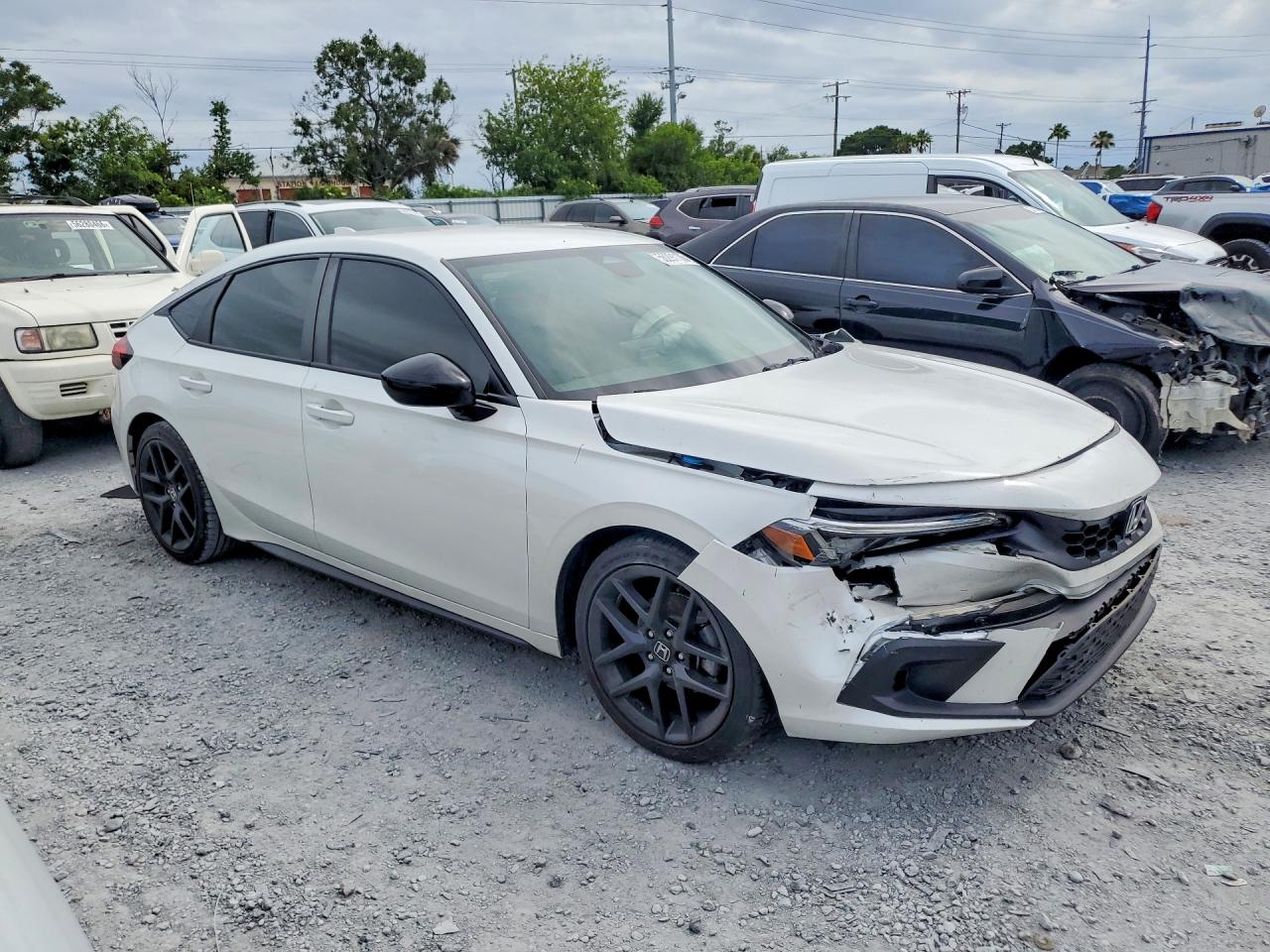2024 HONDA CIVIC