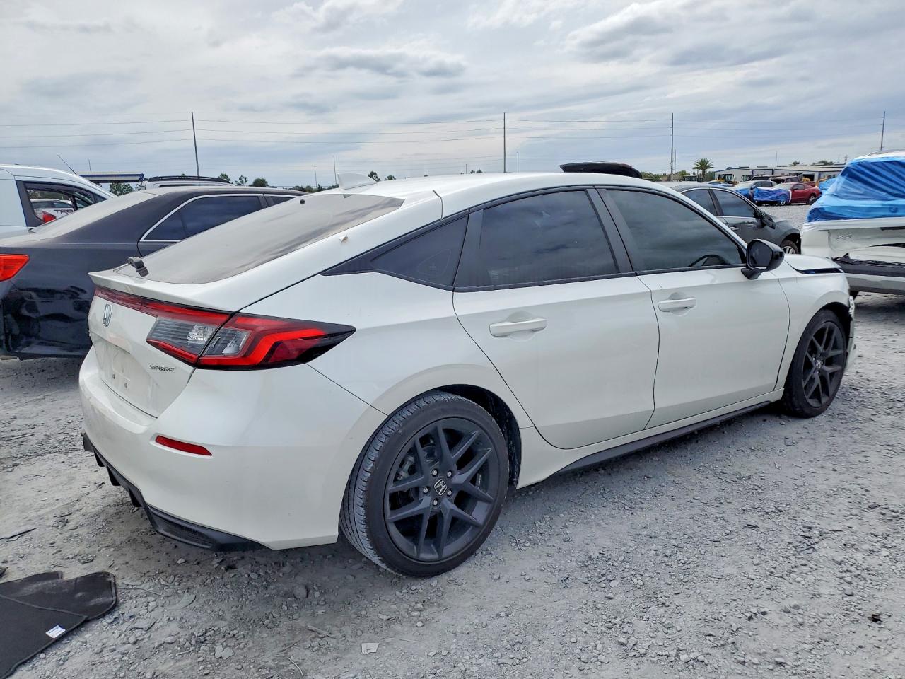 2024 HONDA CIVIC