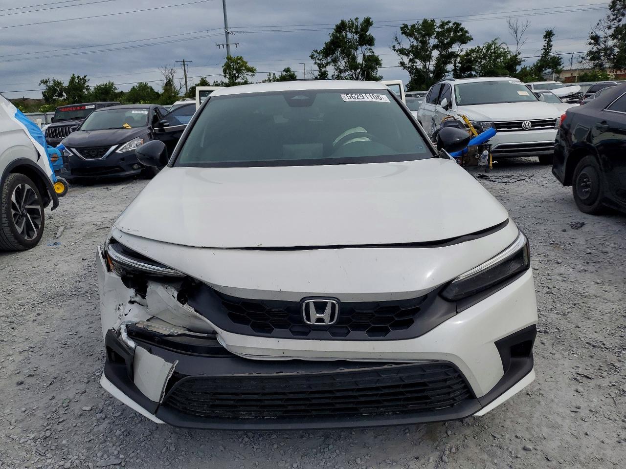 2024 HONDA CIVIC
