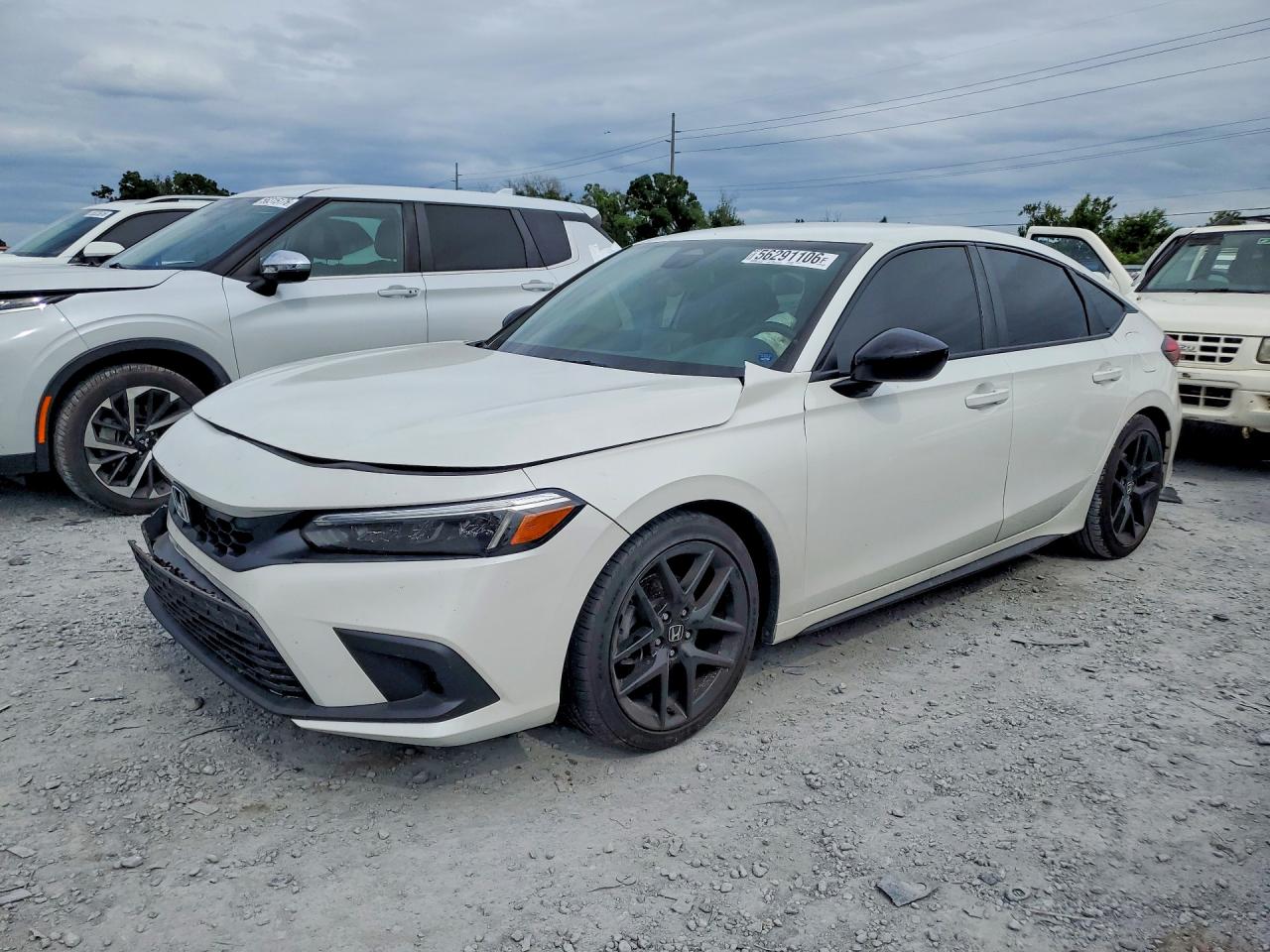 2024 HONDA CIVIC