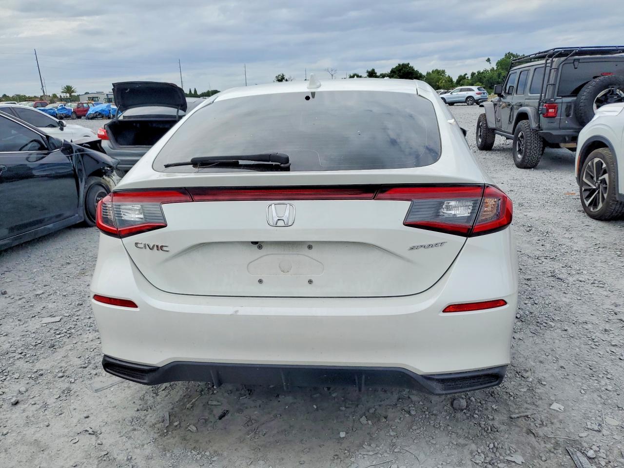 2024 HONDA CIVIC