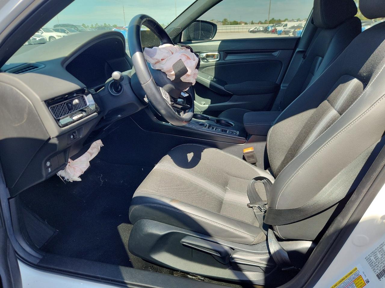 2024 HONDA CIVIC