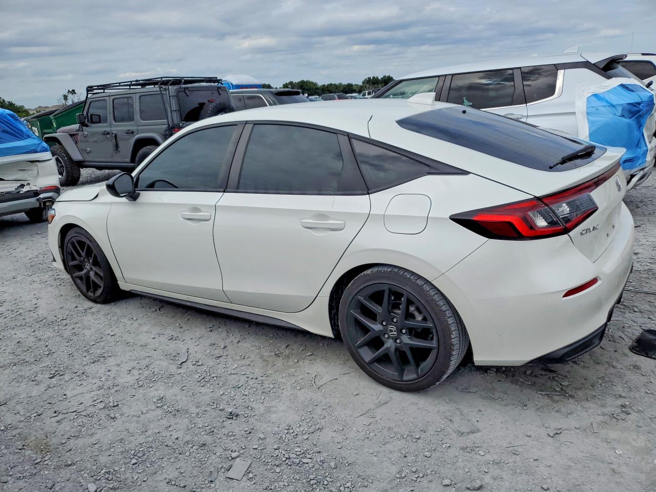 2024 HONDA CIVIC