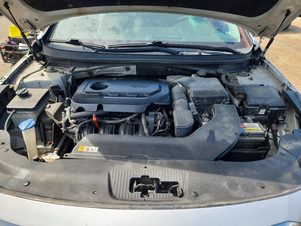 2016 HYUNDAI SONATA