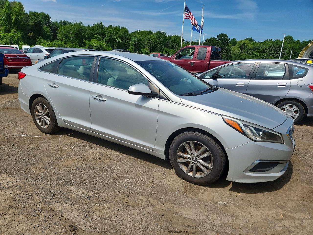 2016 HYUNDAI SONATA