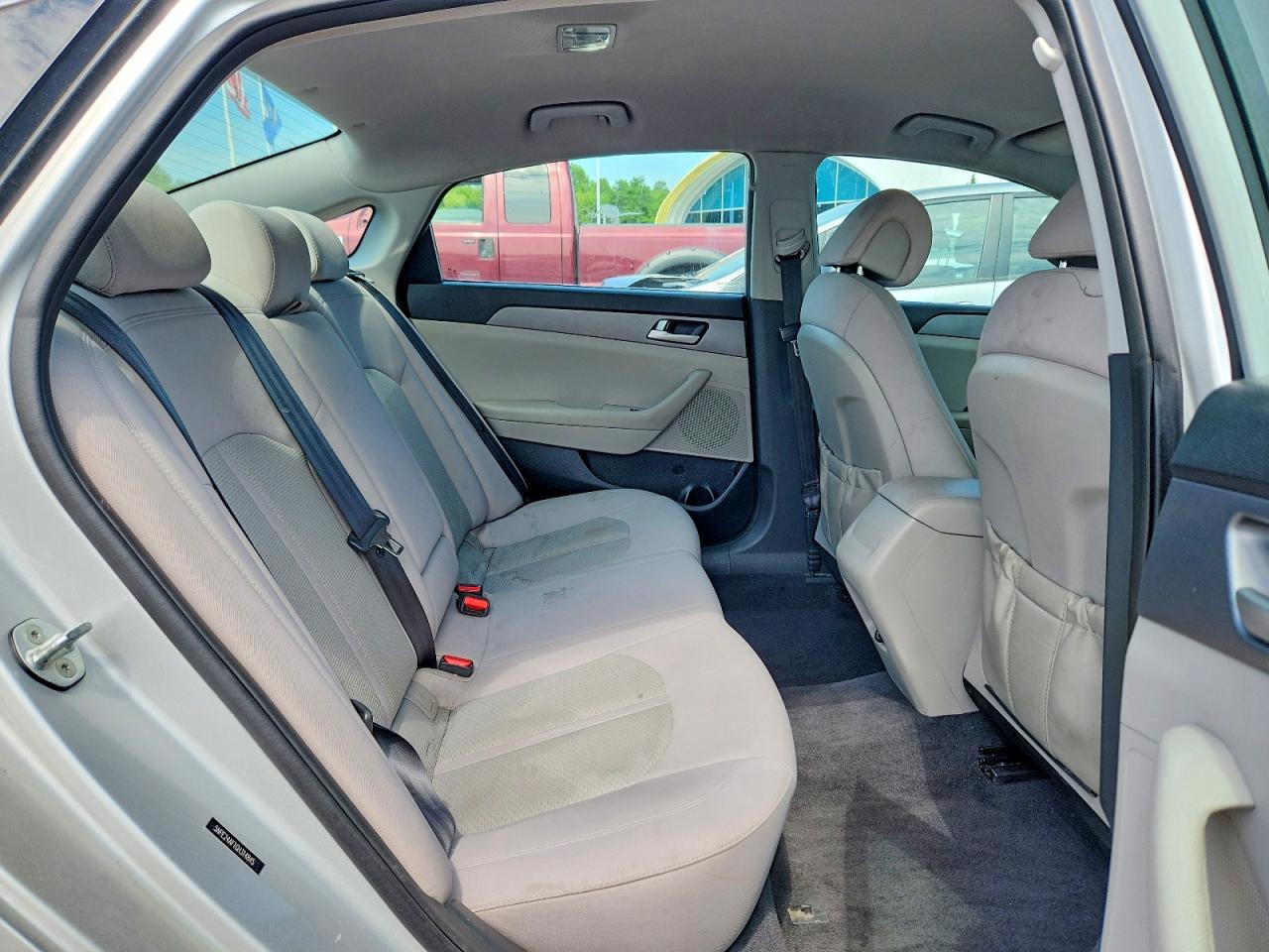 2016 HYUNDAI SONATA