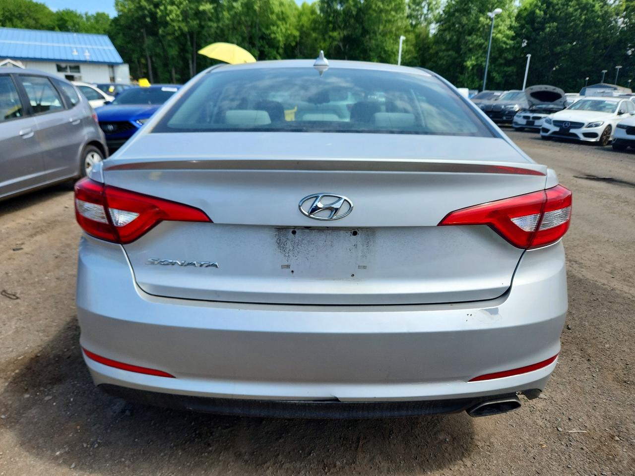 2016 HYUNDAI SONATA