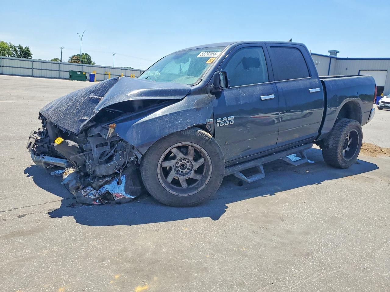 2017 RAM 1500
