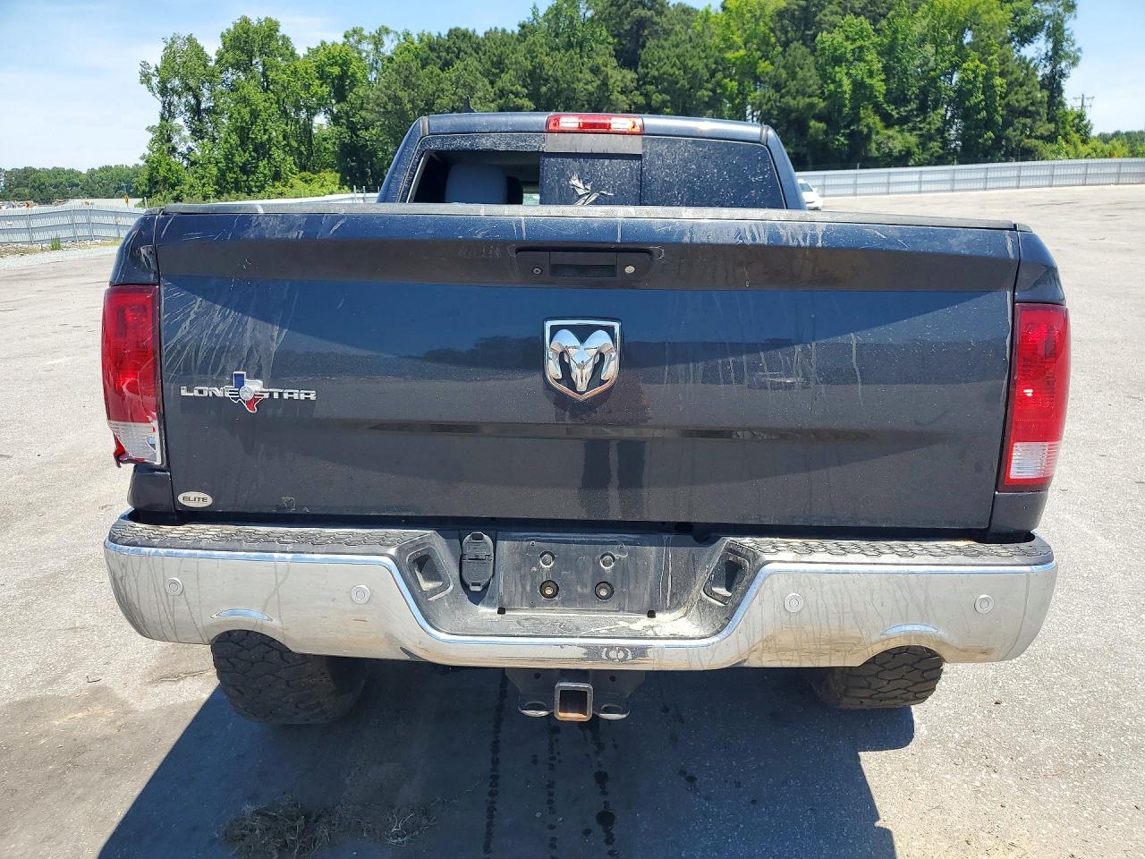 2017 RAM 1500