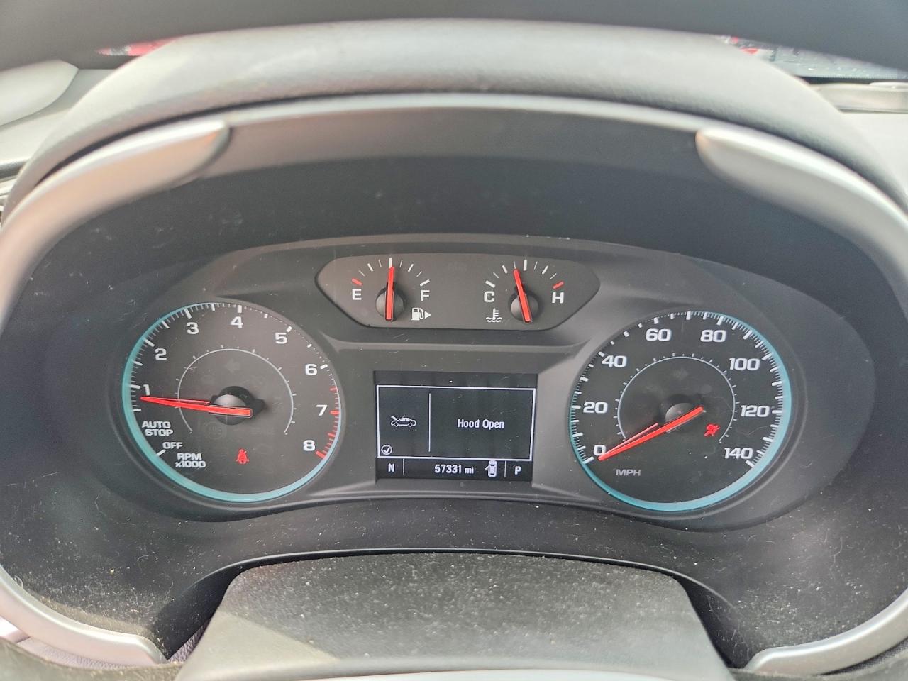 2022 CHEVROLET MALIBU