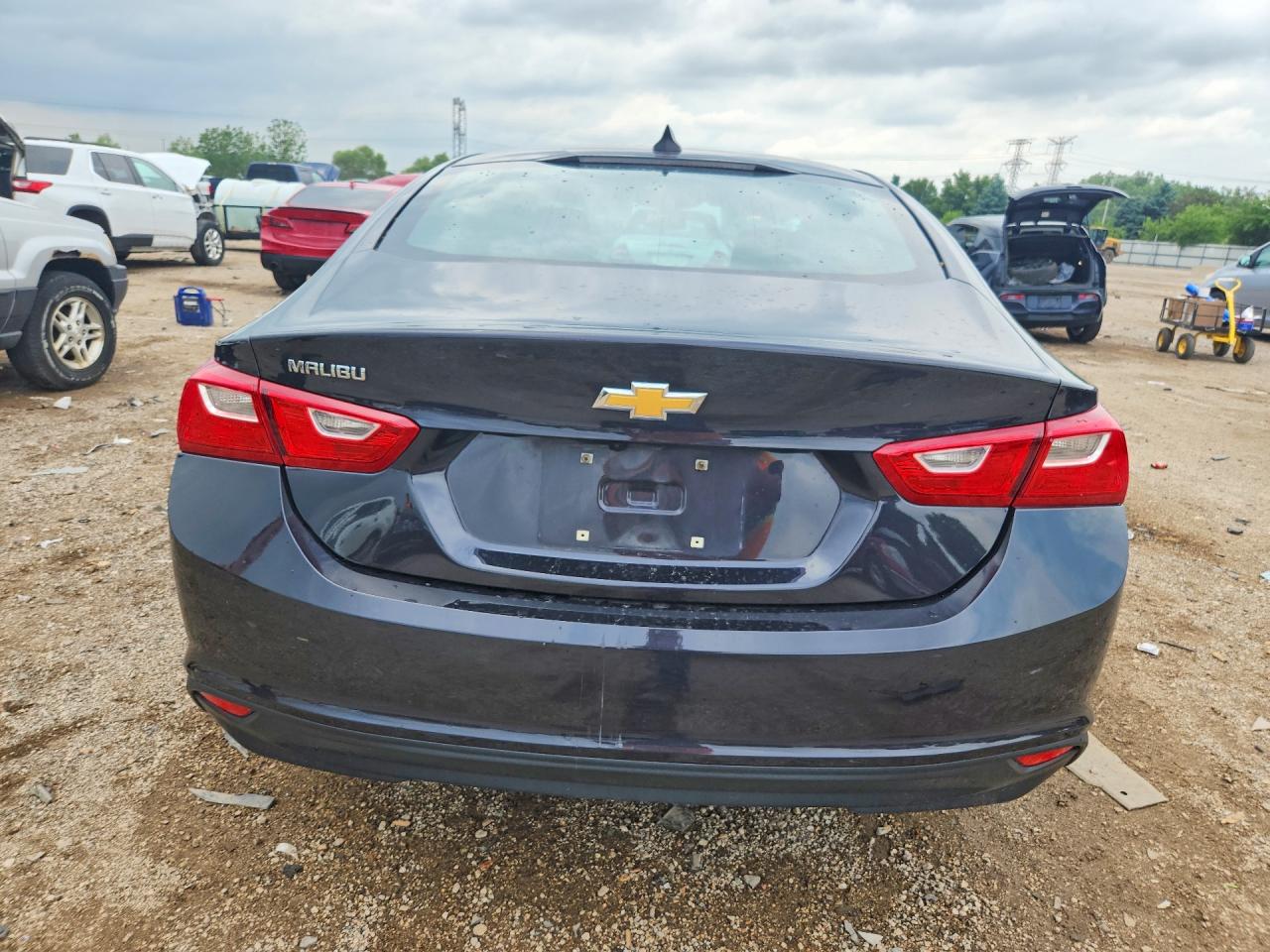2022 CHEVROLET MALIBU