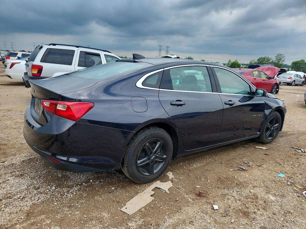 2022 CHEVROLET MALIBU