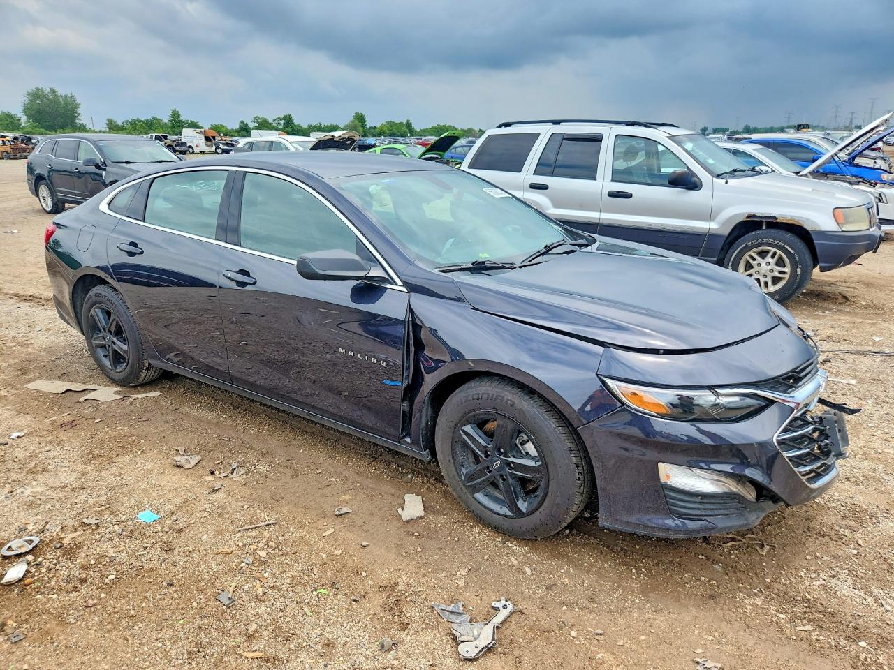 2022 CHEVROLET MALIBU