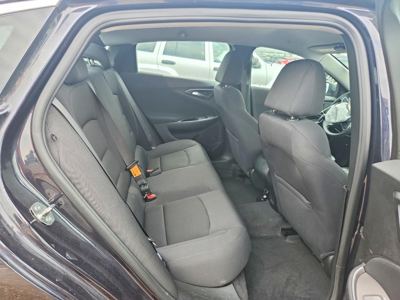 2022 CHEVROLET MALIBU