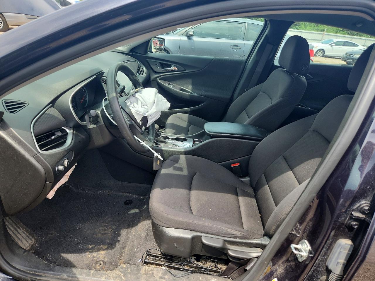 2022 CHEVROLET MALIBU