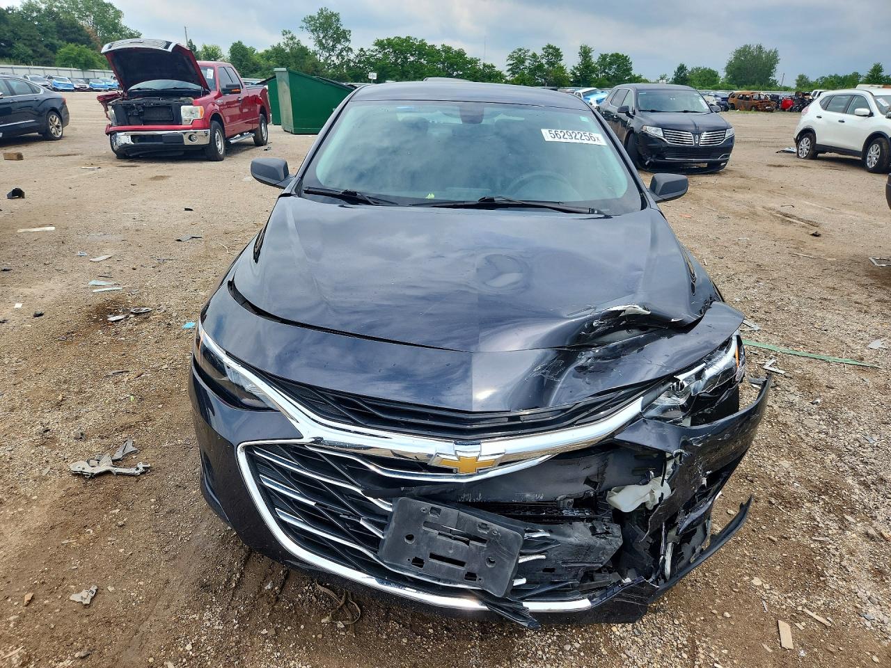 2022 CHEVROLET MALIBU