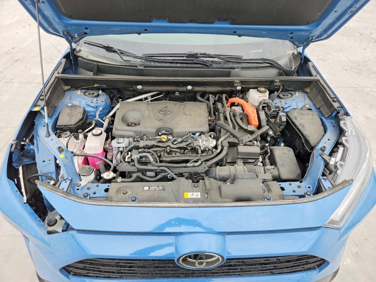 2025 TOYOTA RAV4