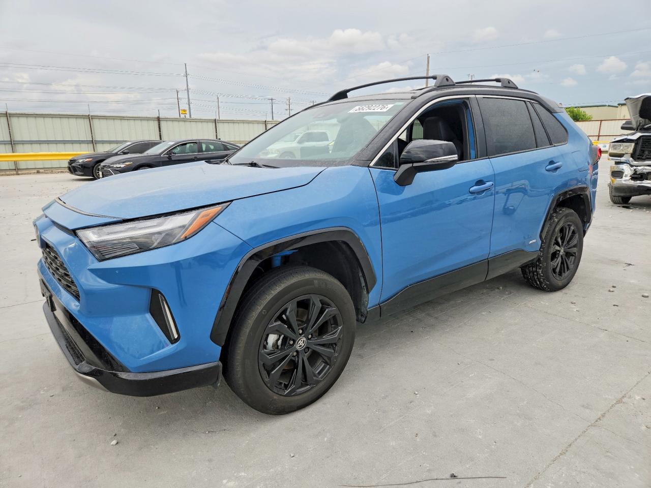 2025 TOYOTA RAV4